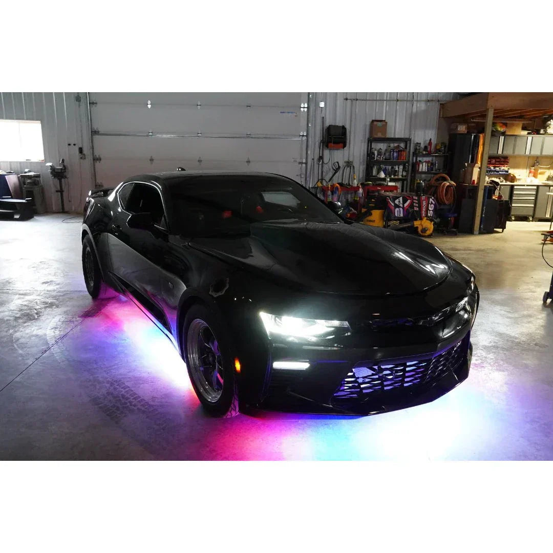 Underglow Max Setup Guide – Simple Install, Pro Results (2026)