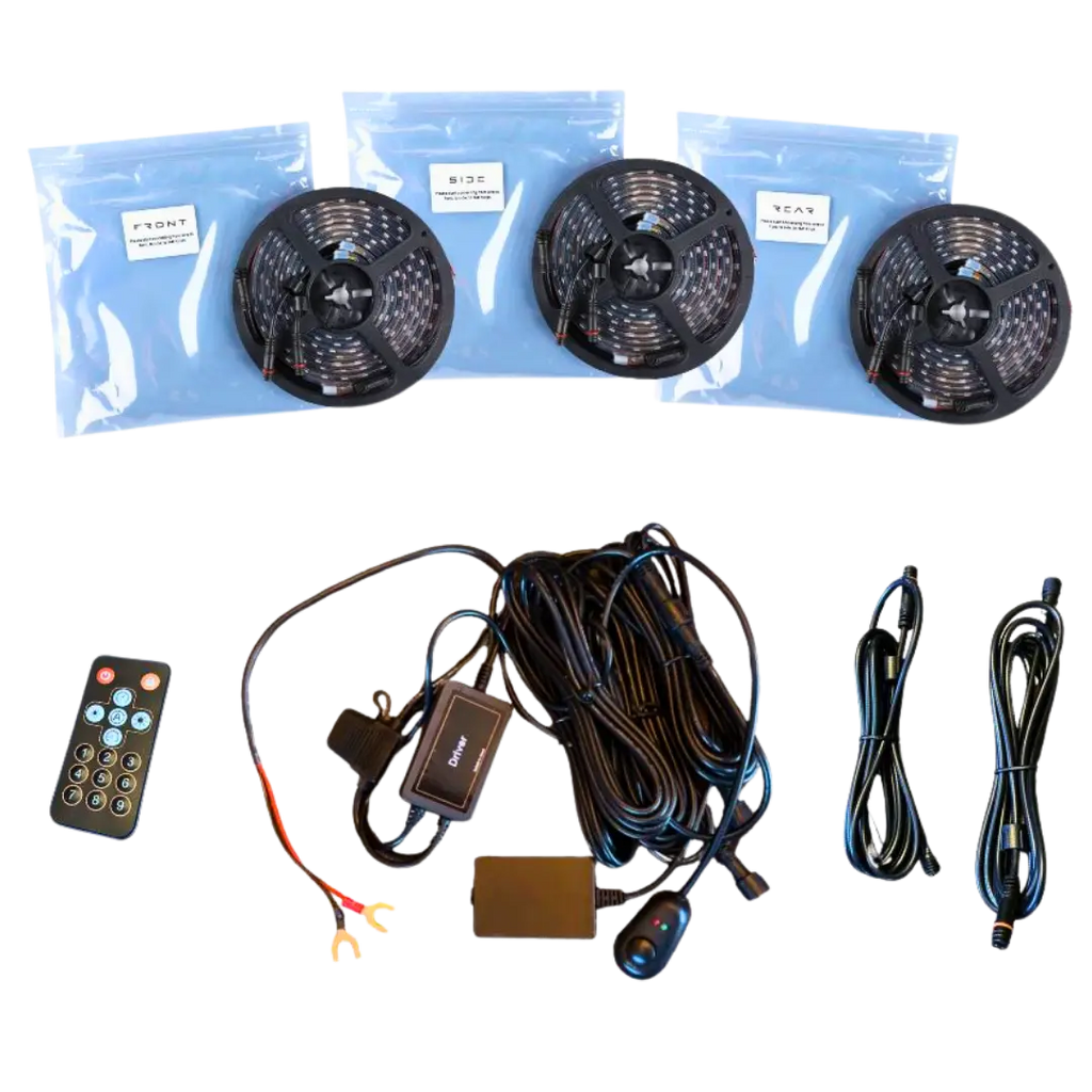 Underglow Max - Dual-Row Edition