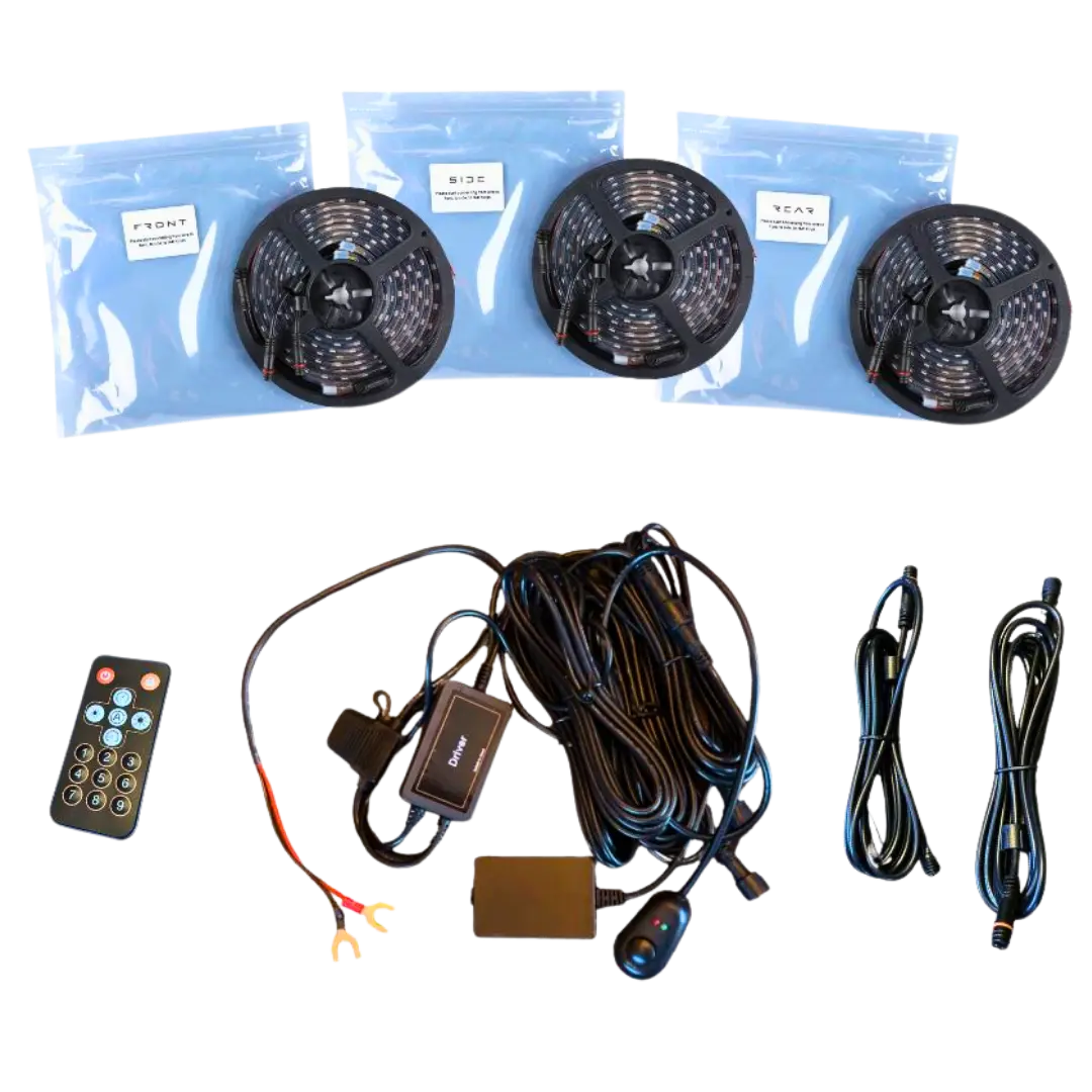 Underglow Max - Dual-Row Edition