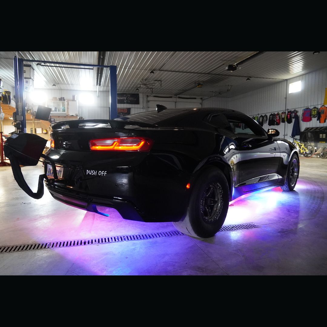Underglow Max