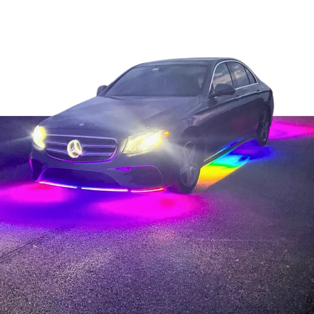 Underglow Max - Dual-Row Edition