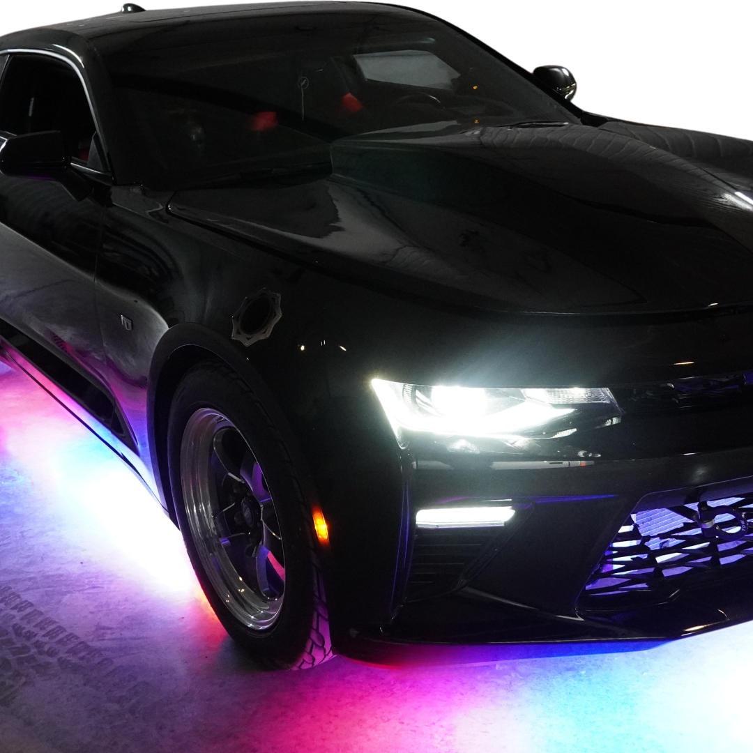 Underglow Max - Dual-Row Edition