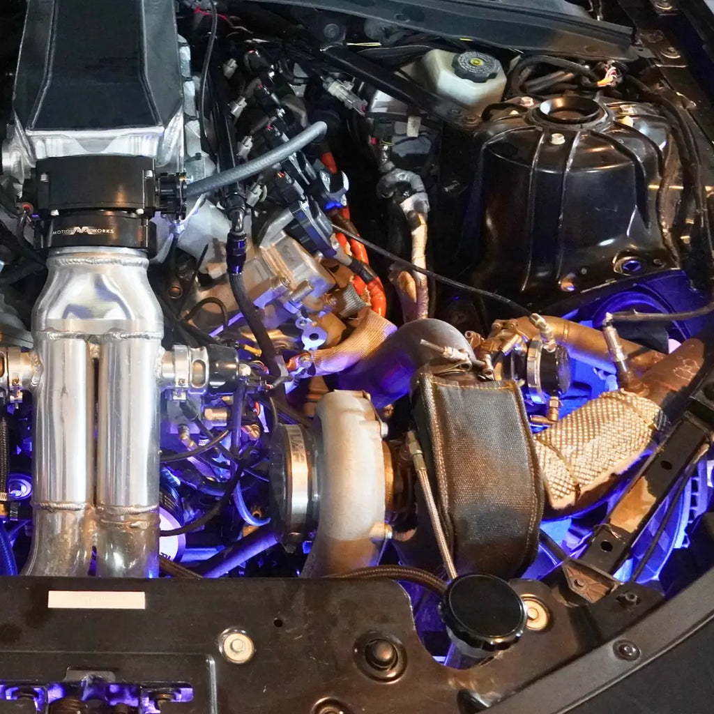 Underglow Max - Dual-Row Edition