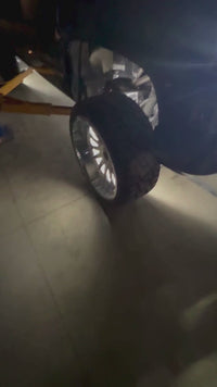 5 Row Wheel Video